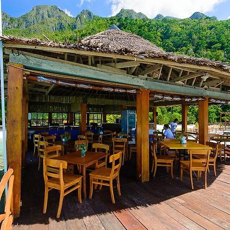 Ora Beach Resort Seleman 외부 사진