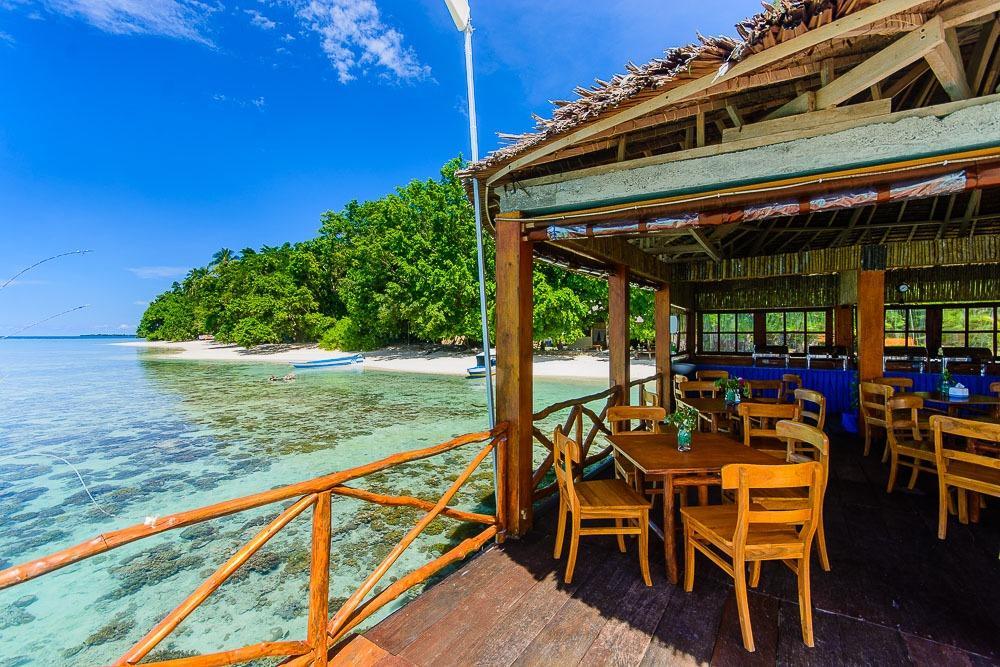 Ora Beach Resort Seleman 외부 사진