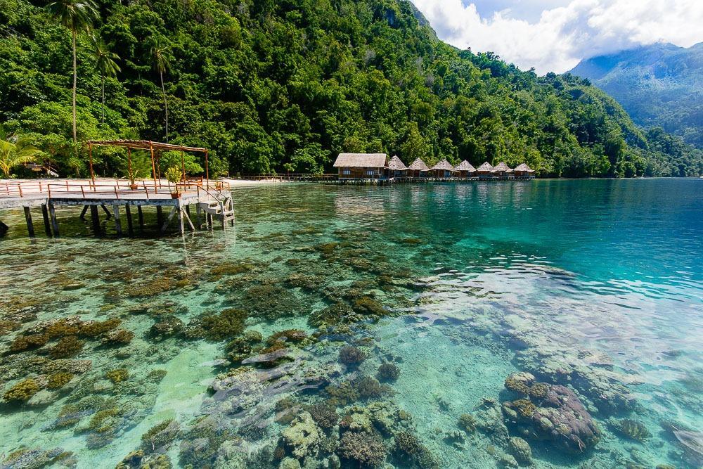 Ora Beach Resort Seleman 외부 사진