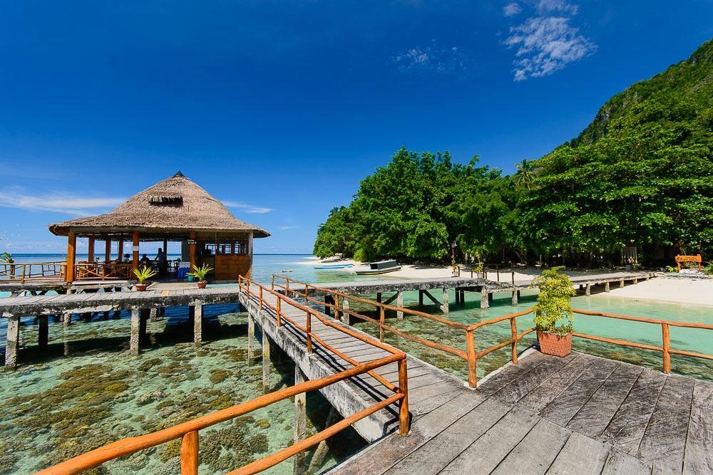 Ora Beach Resort Seleman 외부 사진