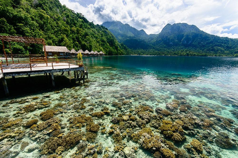 Ora Beach Resort Seleman 외부 사진