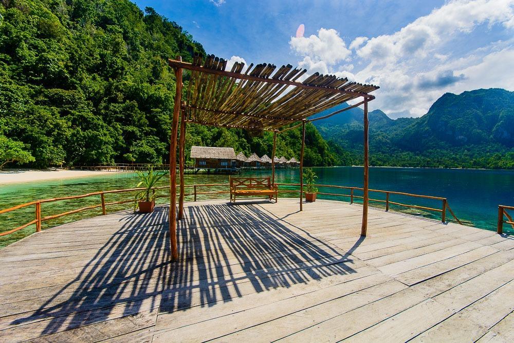 Ora Beach Resort Seleman 외부 사진