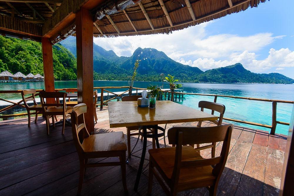 Ora Beach Resort Seleman 외부 사진