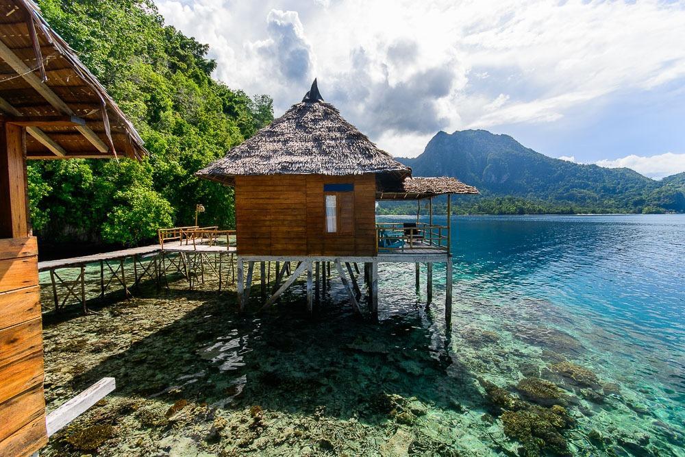 Ora Beach Resort Seleman 외부 사진